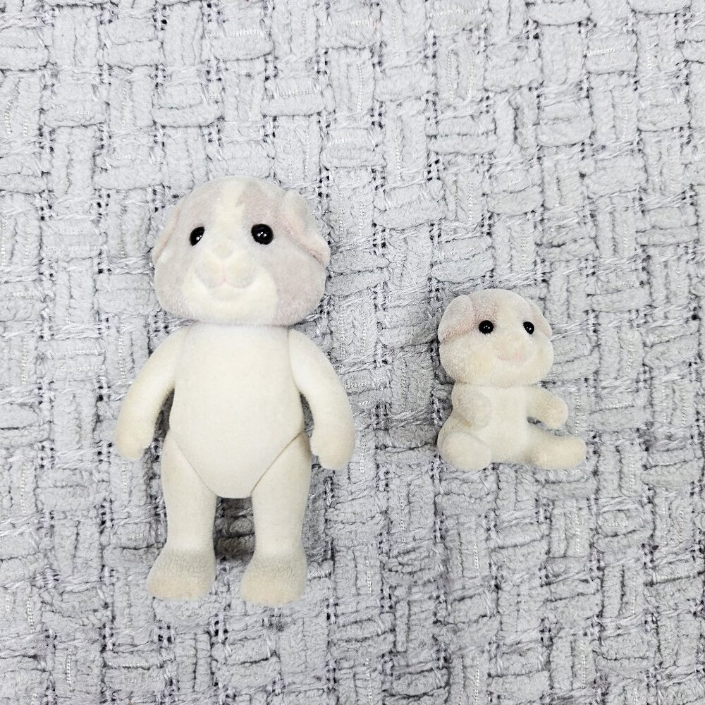 Sylvanian Families Calico Critters Guinea Pig Adult & Baby Mix 'n Match 3/$36